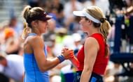 Collins and Cristian at the 2025 US Open - Day 3 - Source: Getty